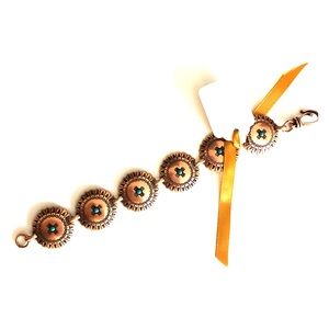 🆕 Southwest Native Design Copper Bracelet